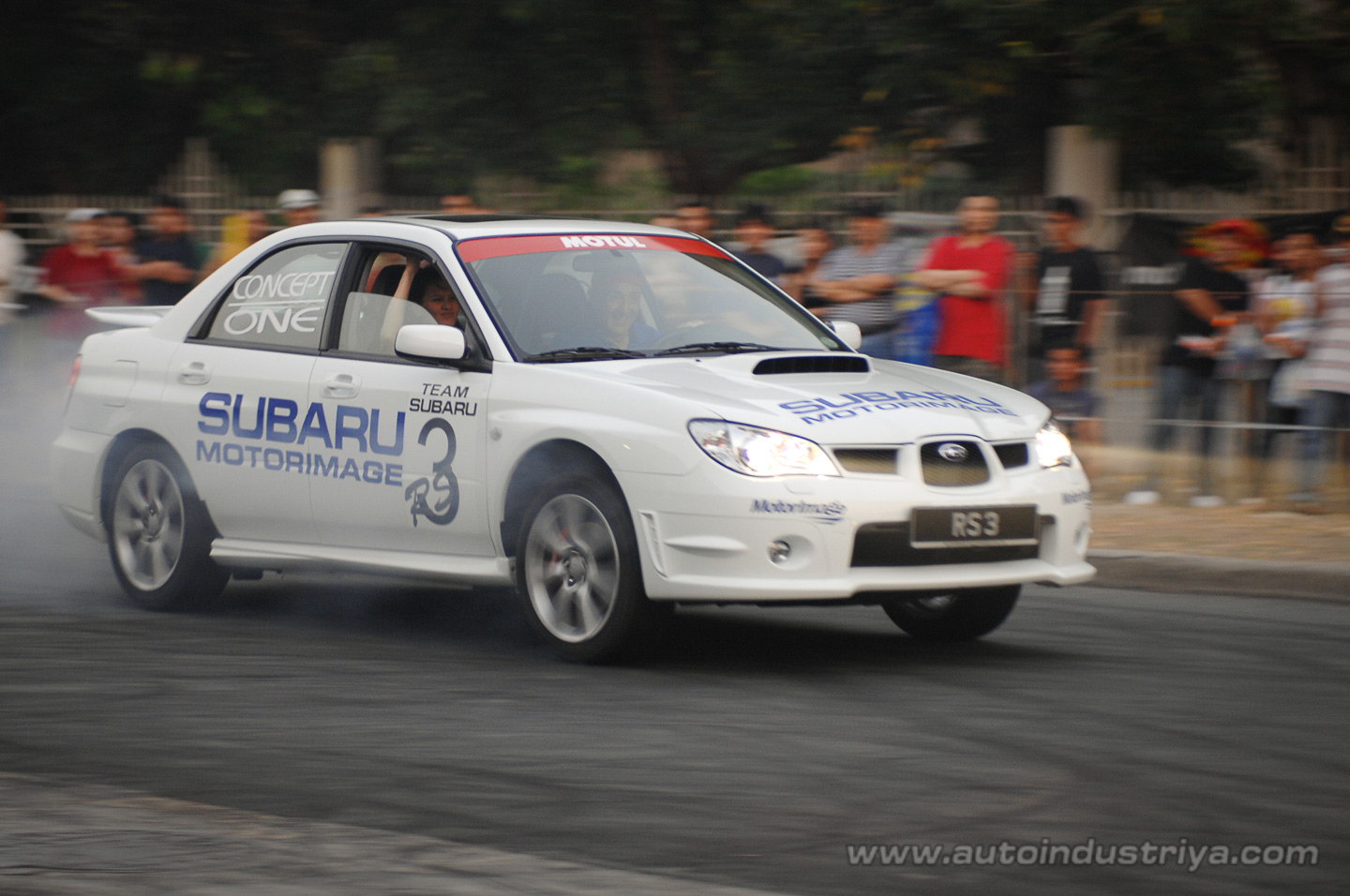 2007 Manila International Auto Show