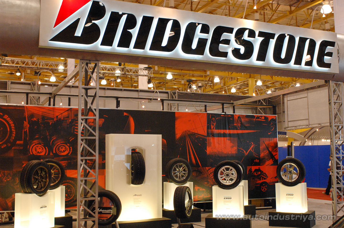 2007 Manila International Auto Show