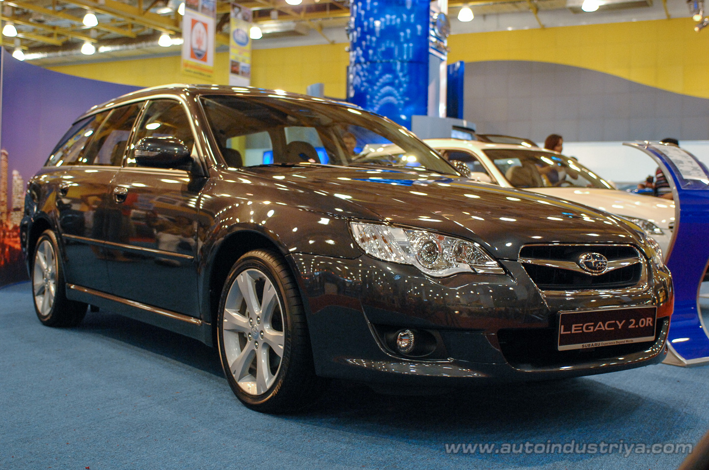 2007 Manila International Auto Show