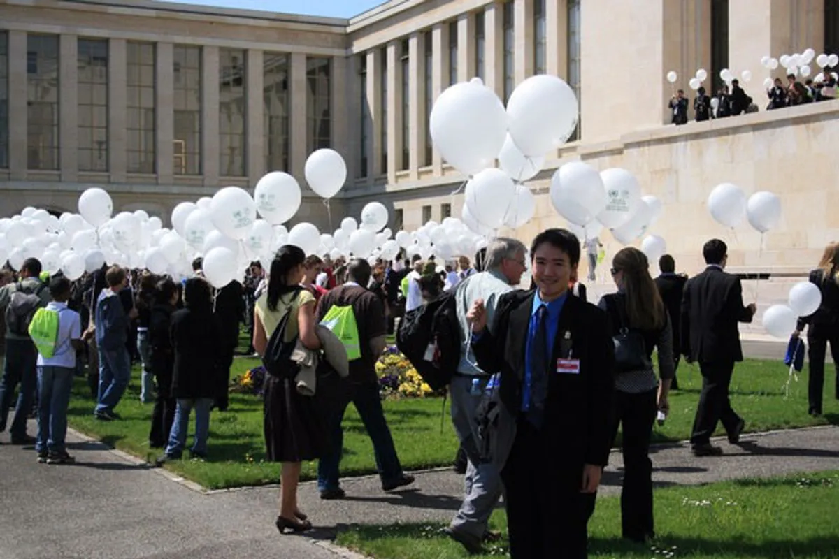 World Youth Assembly for Road Safety
