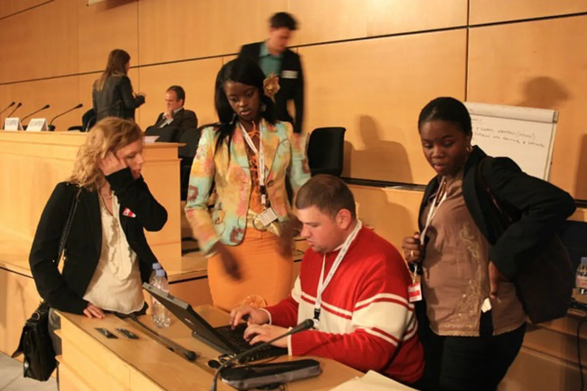 World Youth Assembly for Road Safety