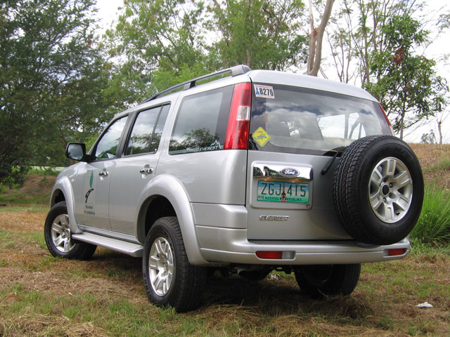 2007 Ford Everest XLT 4x2