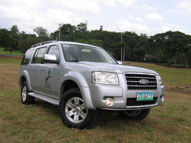 2007 Ford Everest XLT 4x2