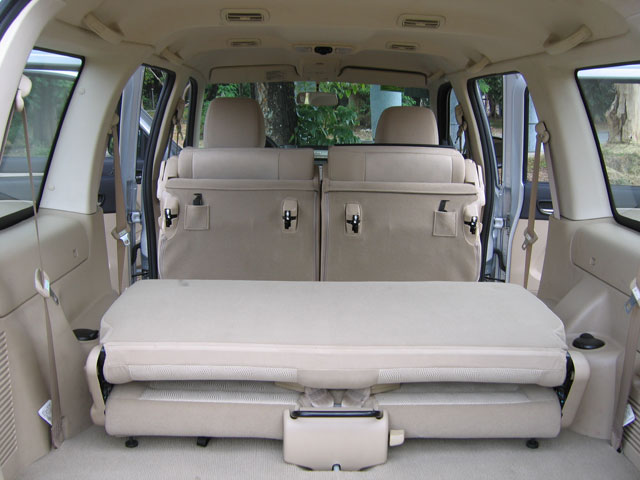 2007 Ford Everest XLT 4x2