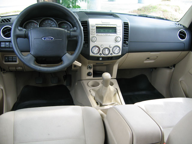 2007 Ford Everest XLT 4x2