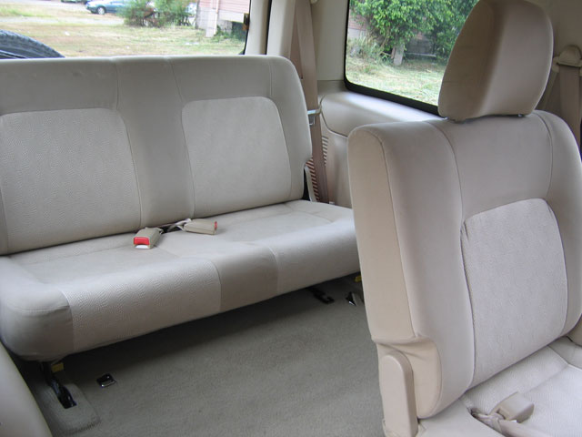 2007 Ford Everest XLT 4x2