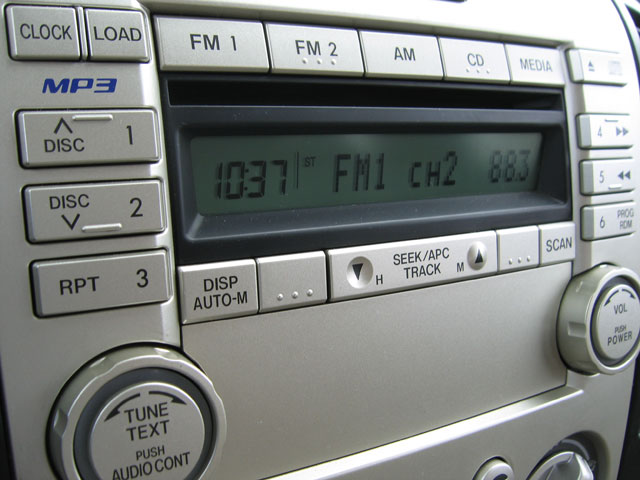 2007 Ford Everest XLT 4x2