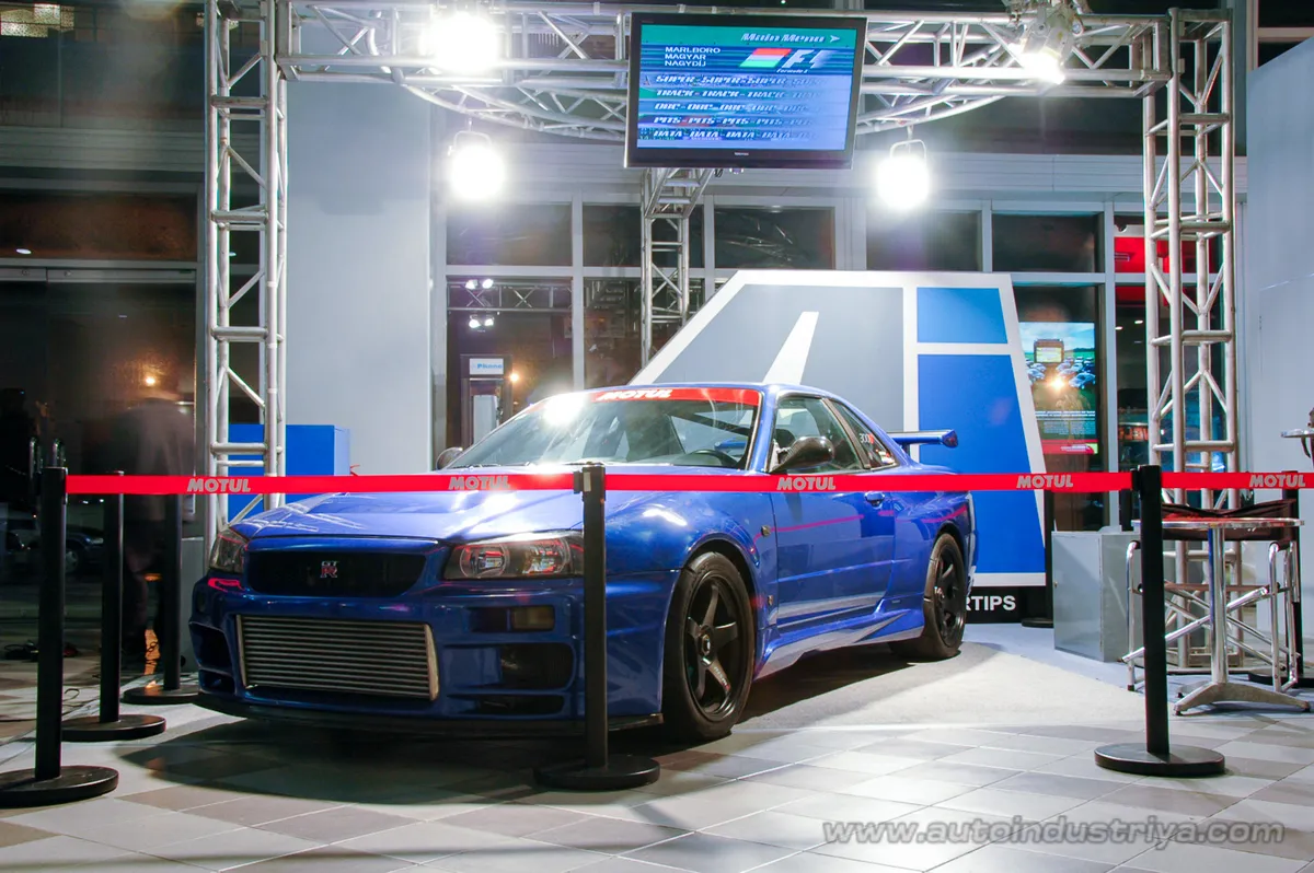 2007 Philippine International Motor Show