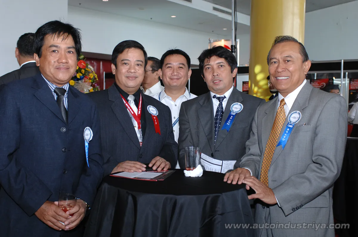 2007 Philippine International Motor Show