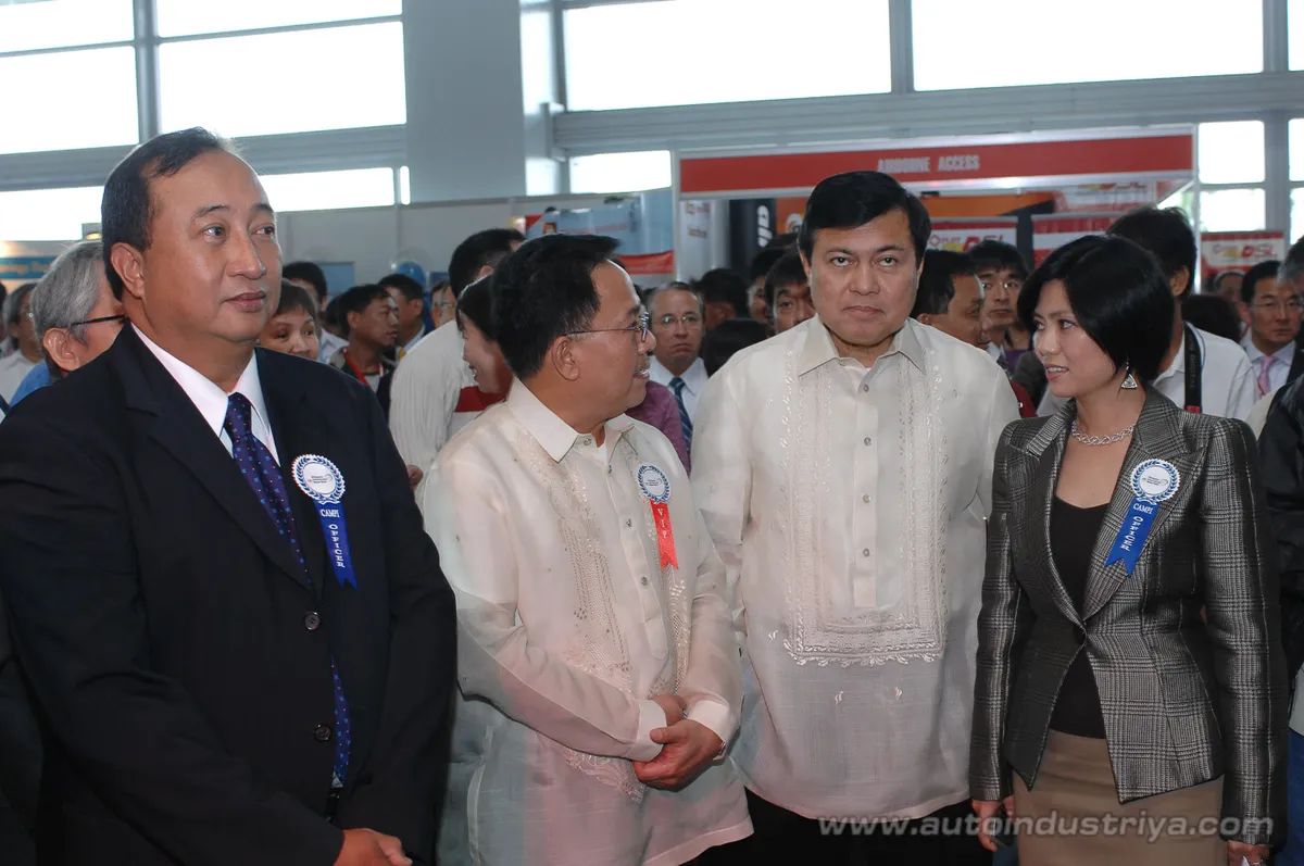 2007 Philippine International Motor Show