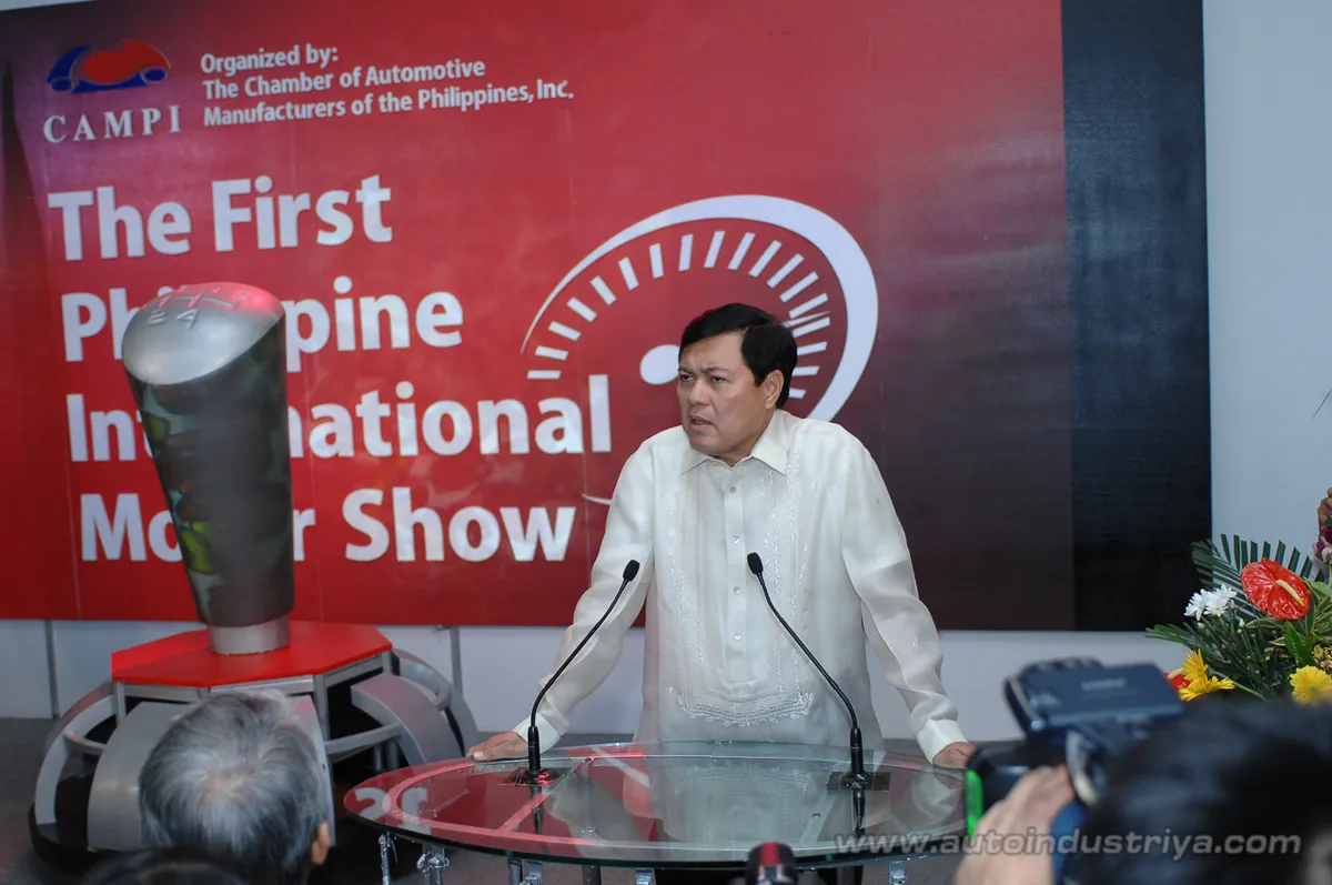 2007 Philippine International Motor Show