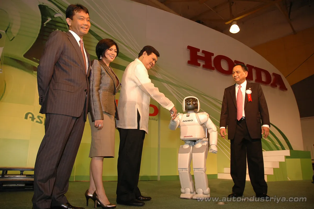 2007 Philippine International Motor Show
