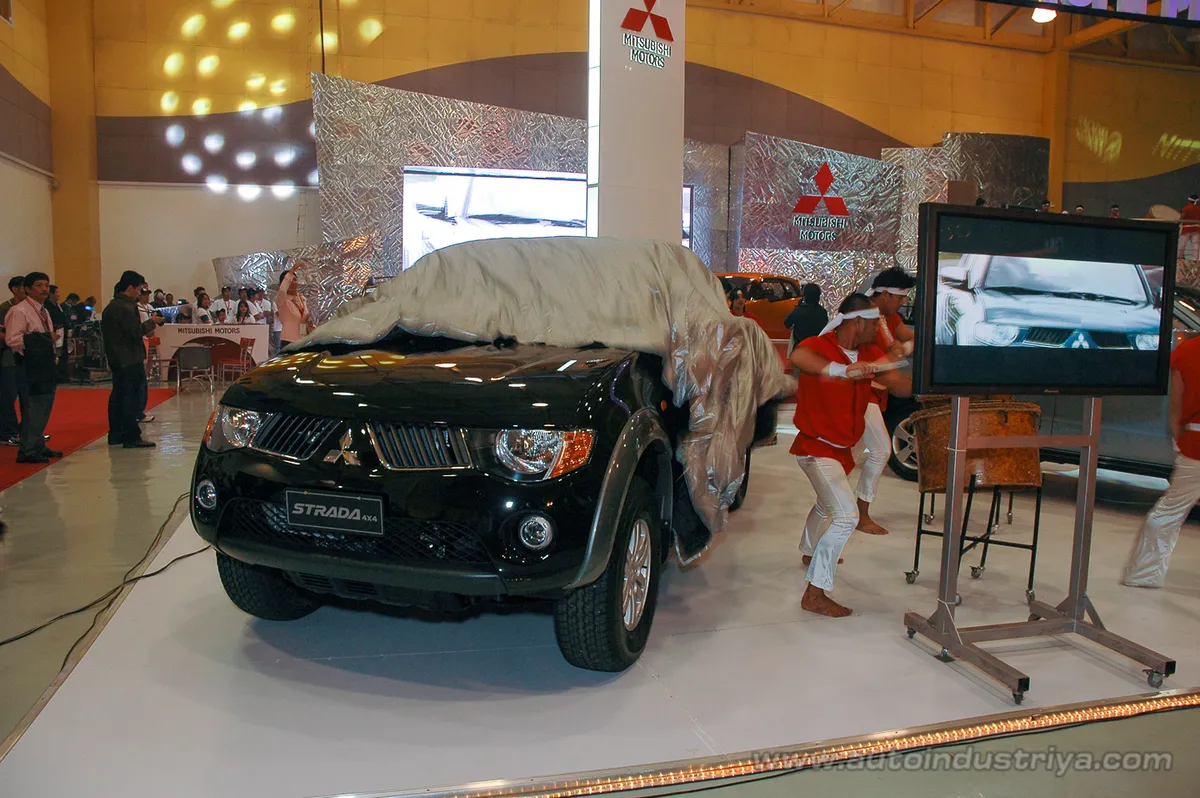 2007 Philippine International Motor Show