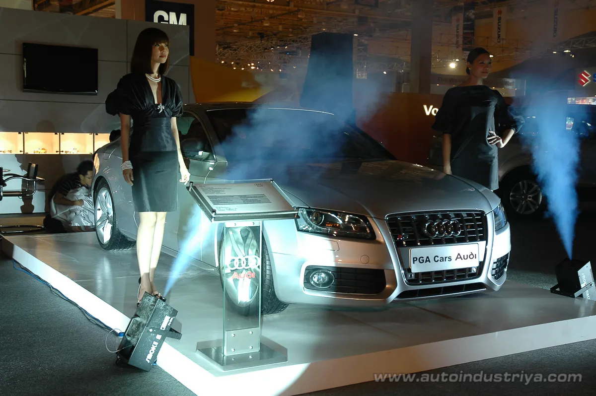 2007 Philippine International Motor Show