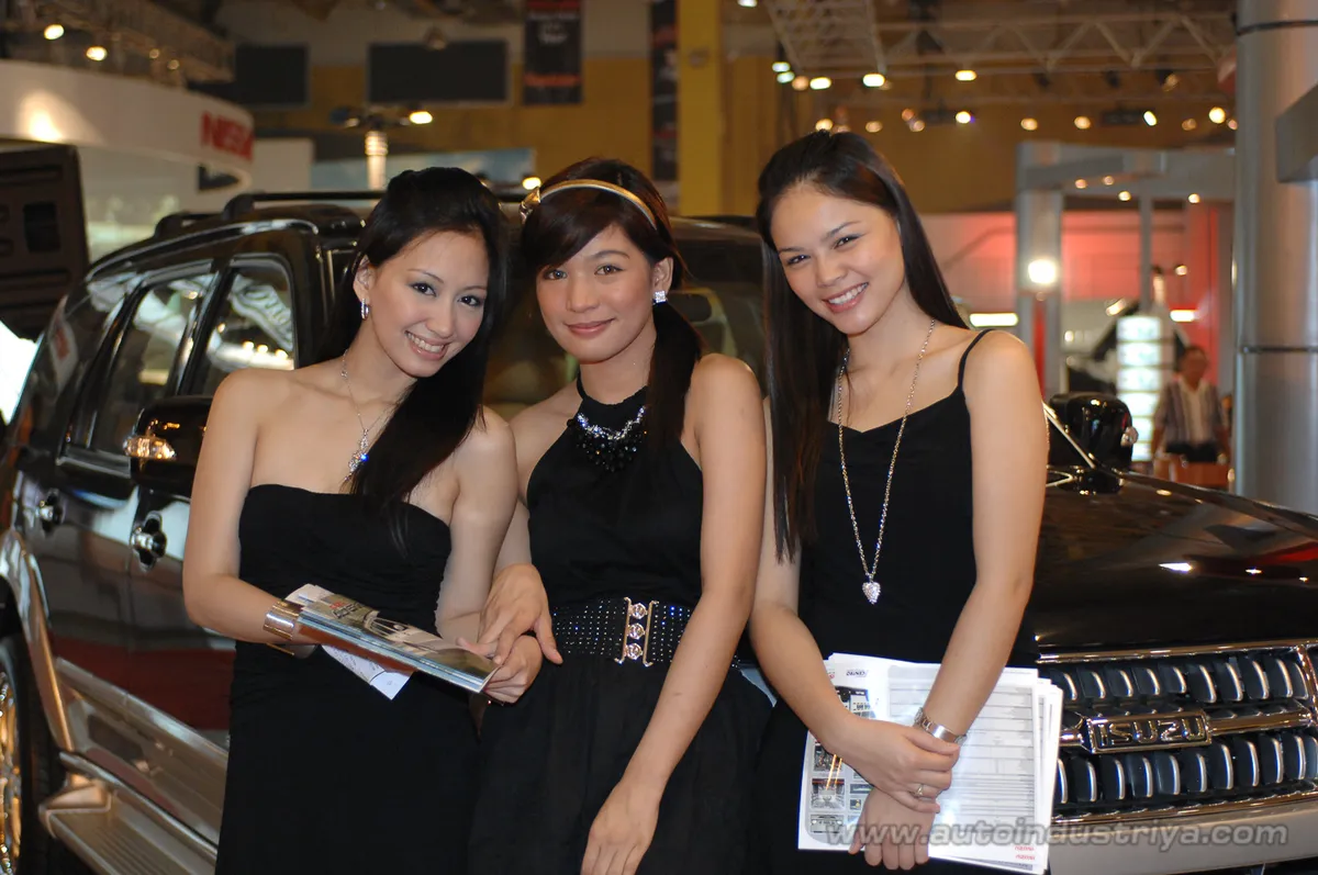 2007 Philippine International Motor Show
