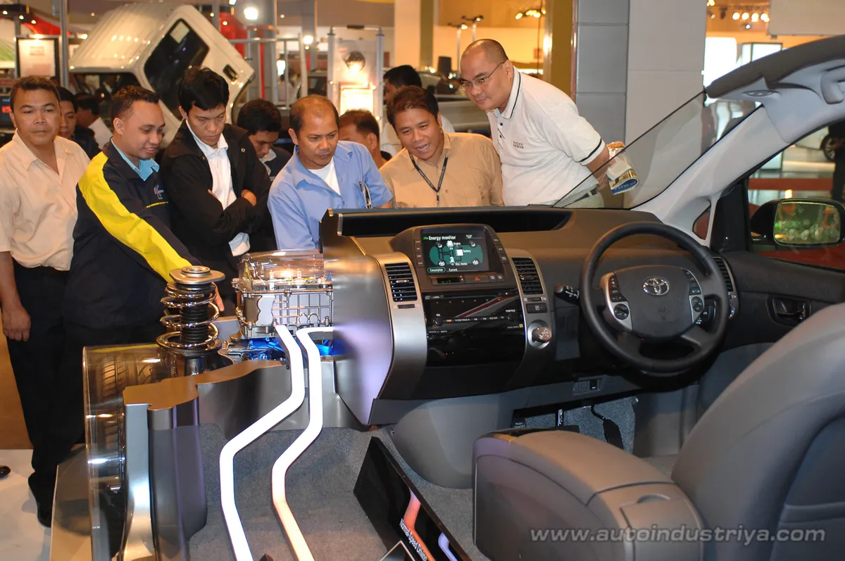 2007 Philippine International Motor Show