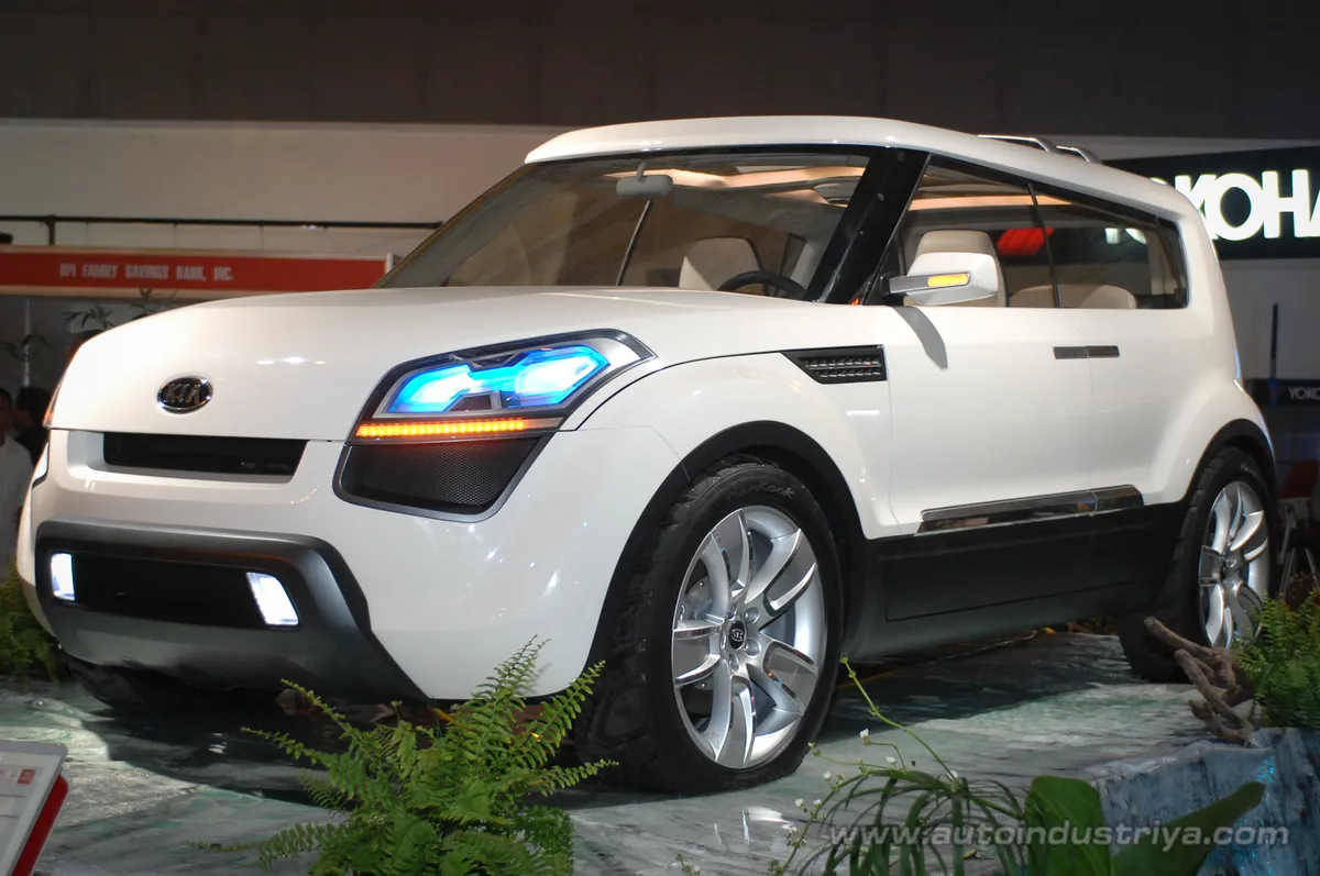 2007 Philippine International Motor Show