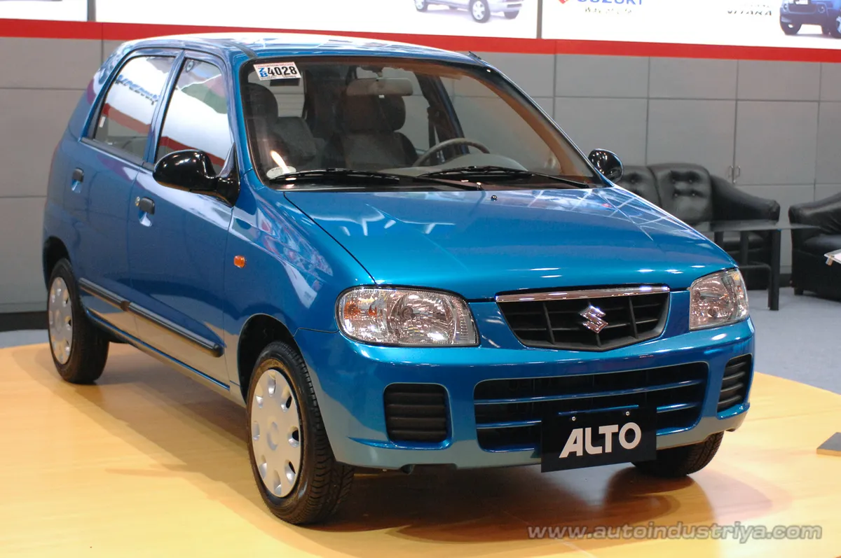 2007 Philippine International Motor Show