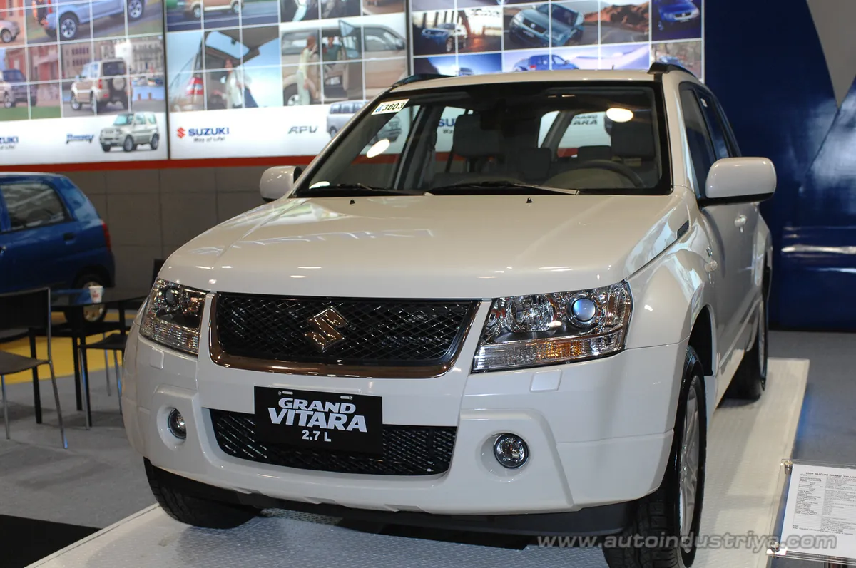 2007 Philippine International Motor Show