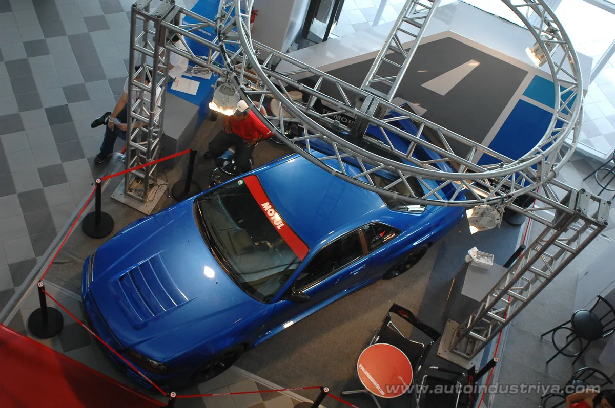 2007 Philippine International Motor Show