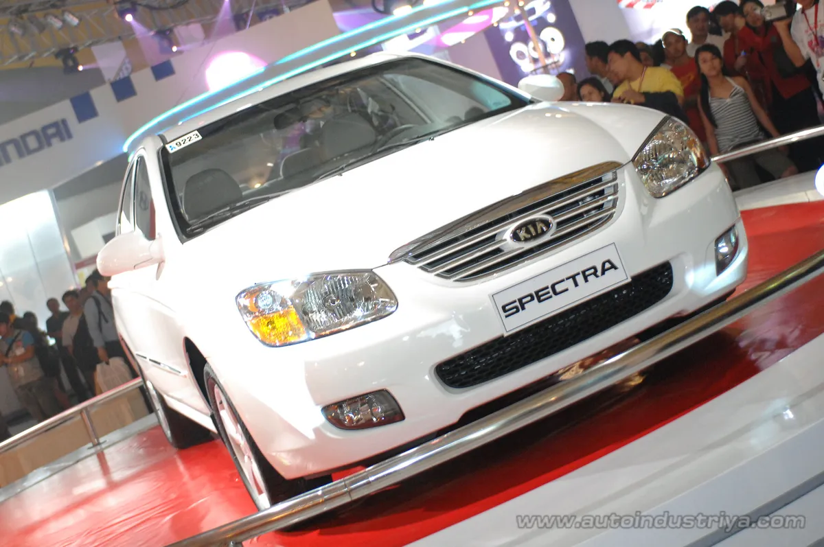 2007 Philippine International Motor Show