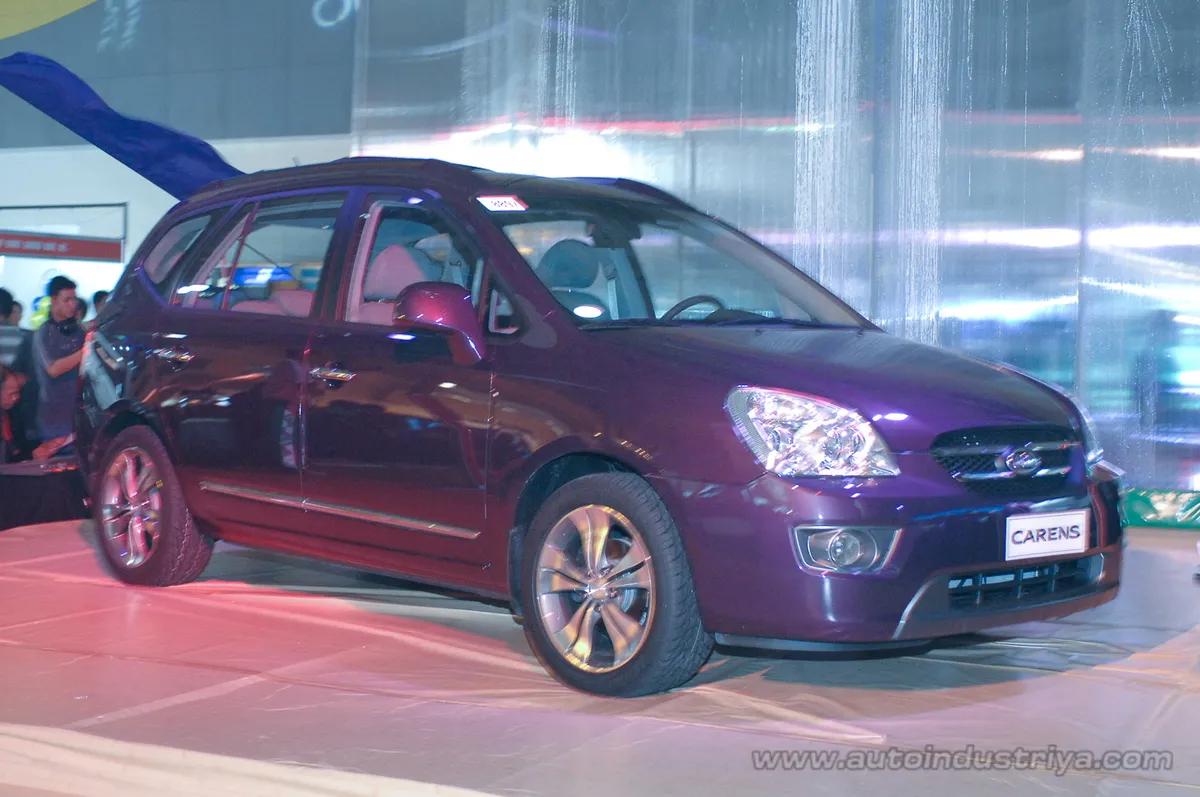 2007 Philippine International Motor Show