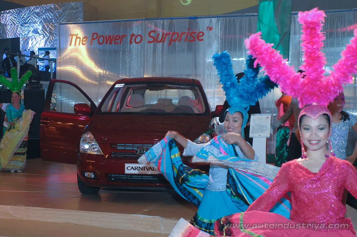 2007 Philippine International Motor Show