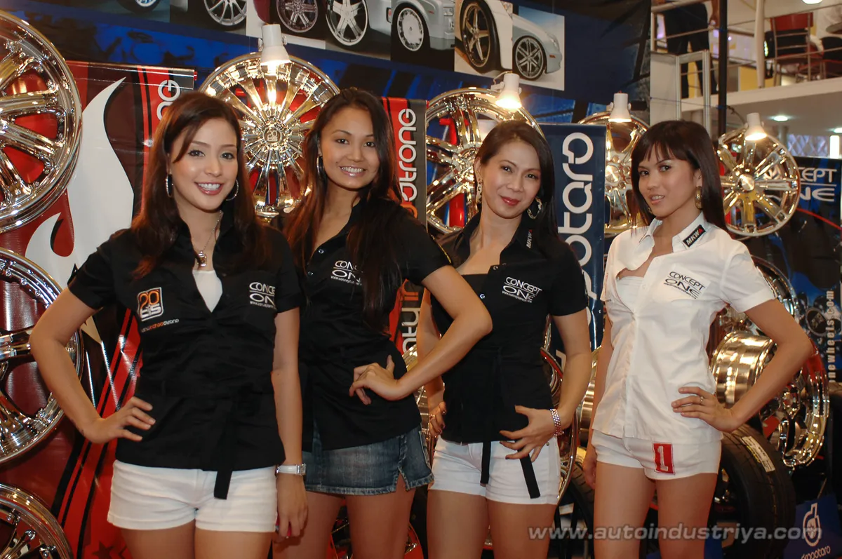 2007 Philippine International Motor Show