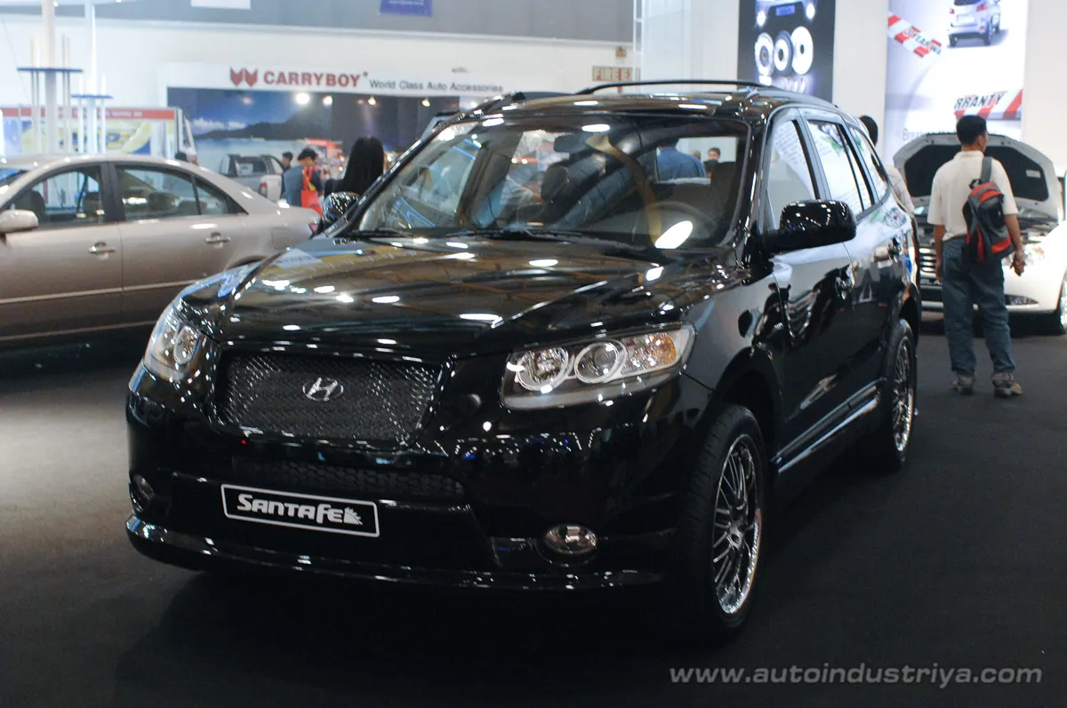 2007 Philippine International Motor Show