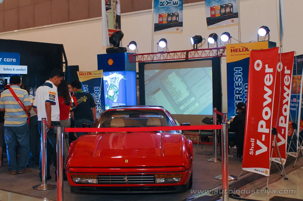 2007 Philippine International Motor Show