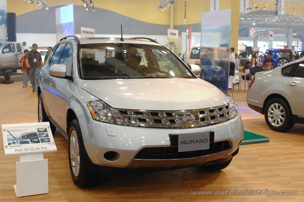 2007 Philippine International Motor Show