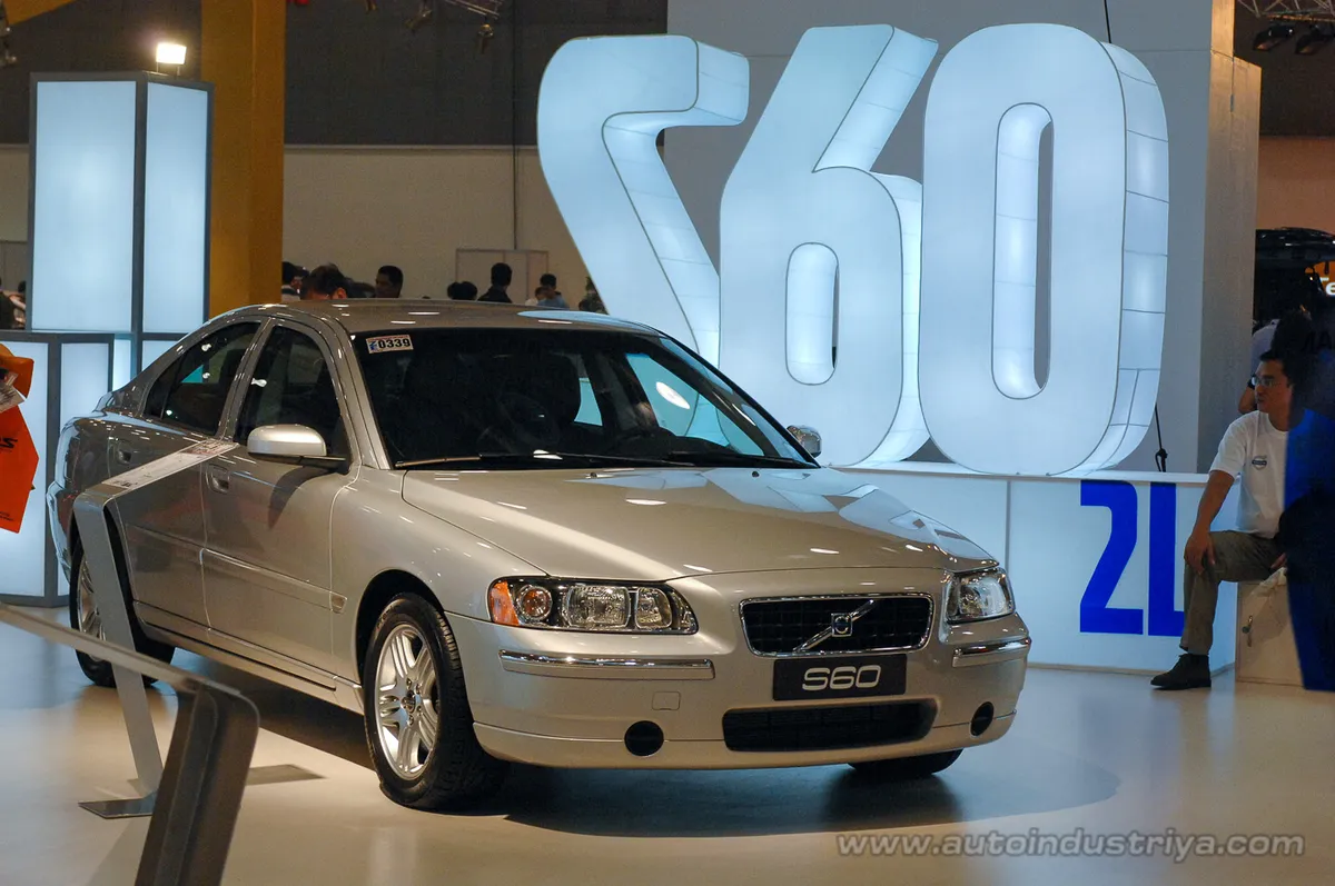 2007 Philippine International Motor Show