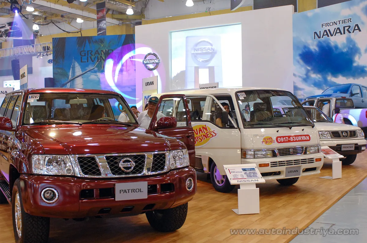 2007 Philippine International Motor Show
