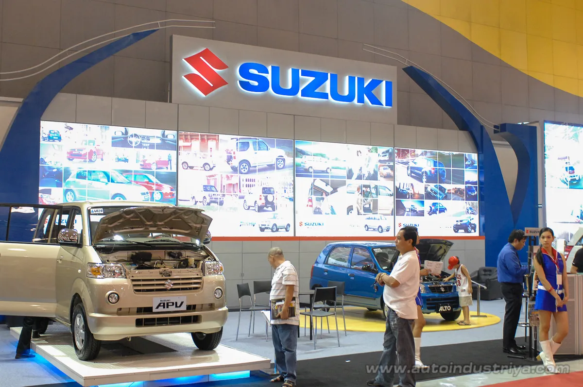 2007 Philippine International Motor Show