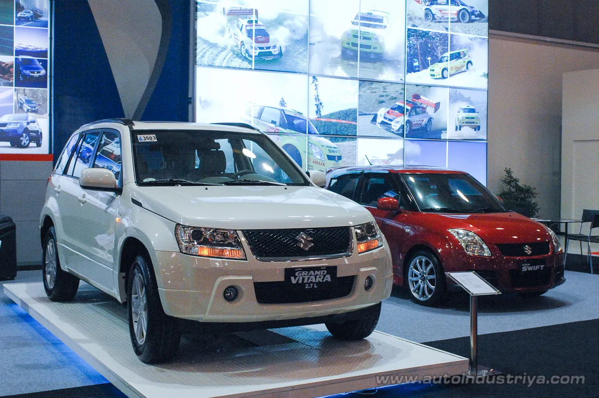 2007 Philippine International Motor Show