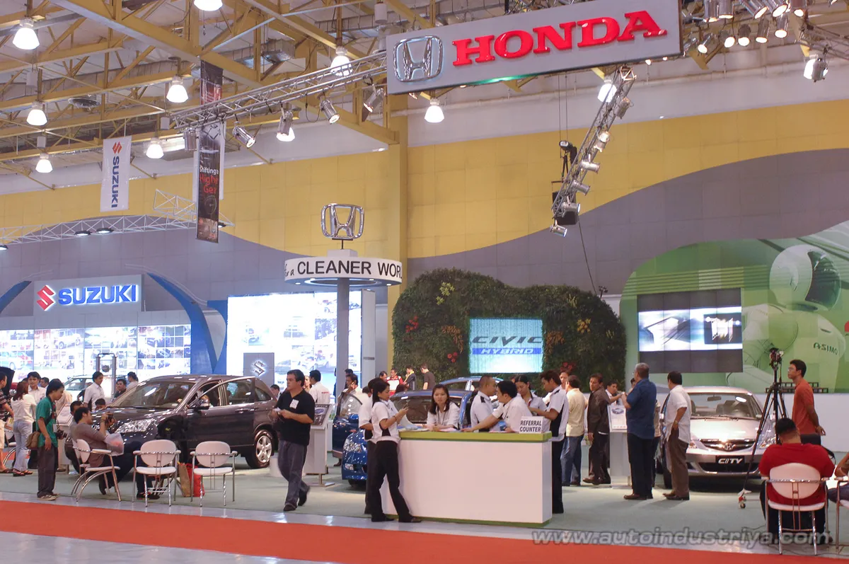 2007 Philippine International Motor Show