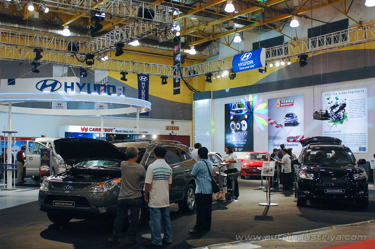 2007 Philippine International Motor Show