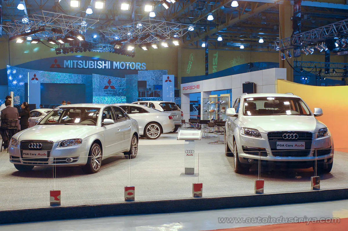 2007 Philippine International Motor Show