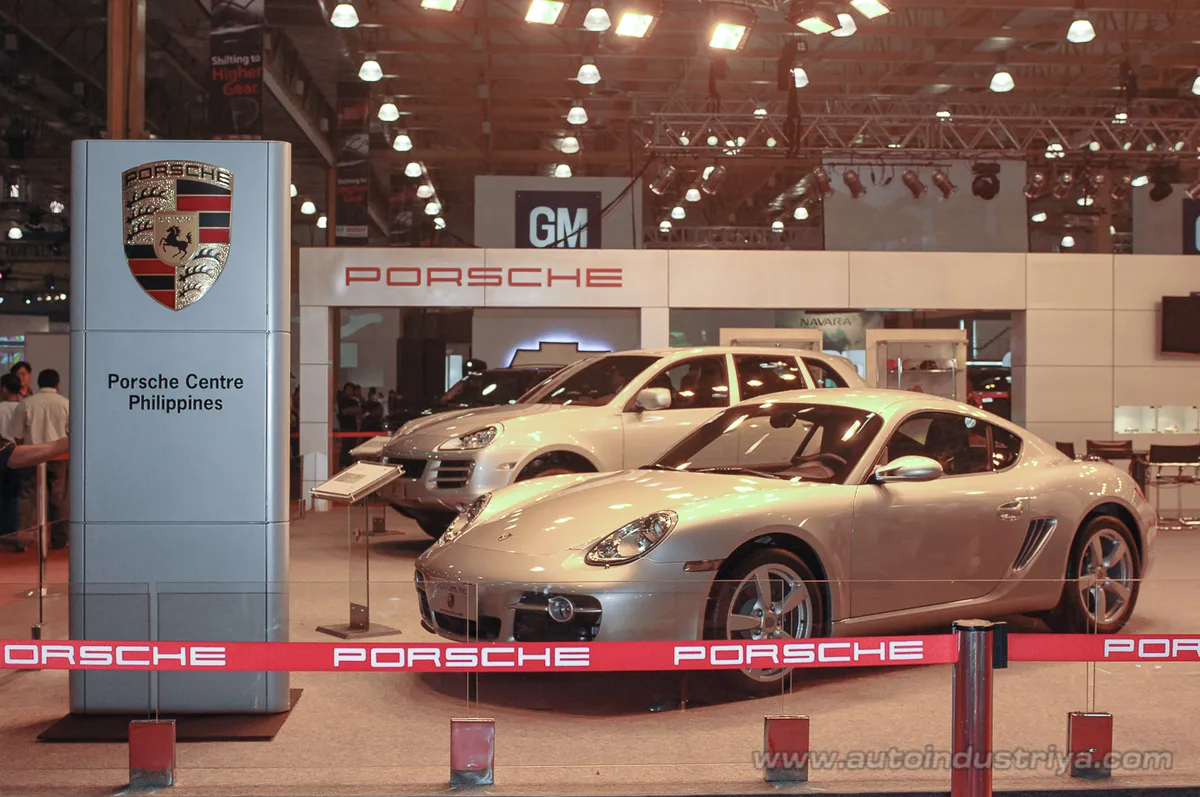 2007 Philippine International Motor Show