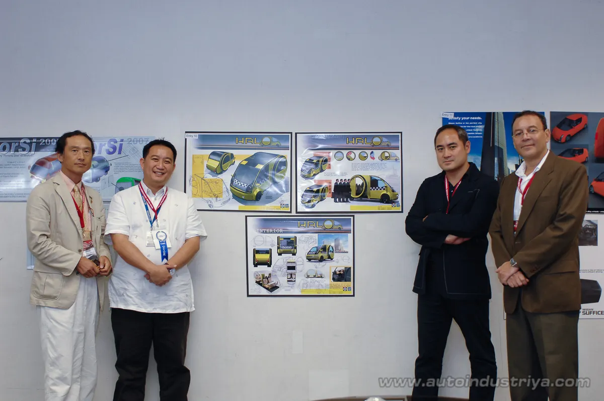2007 Philippine International Motor Show