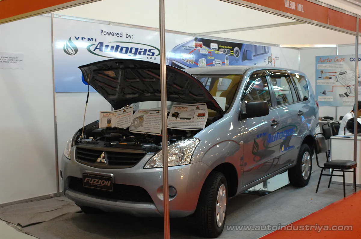 2007 Philippine International Motor Show