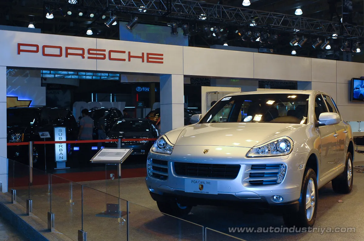 2007 Philippine International Motor Show