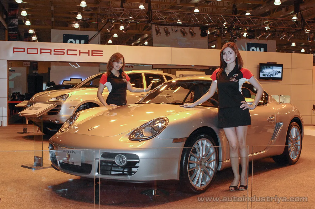 2007 Philippine International Motor Show