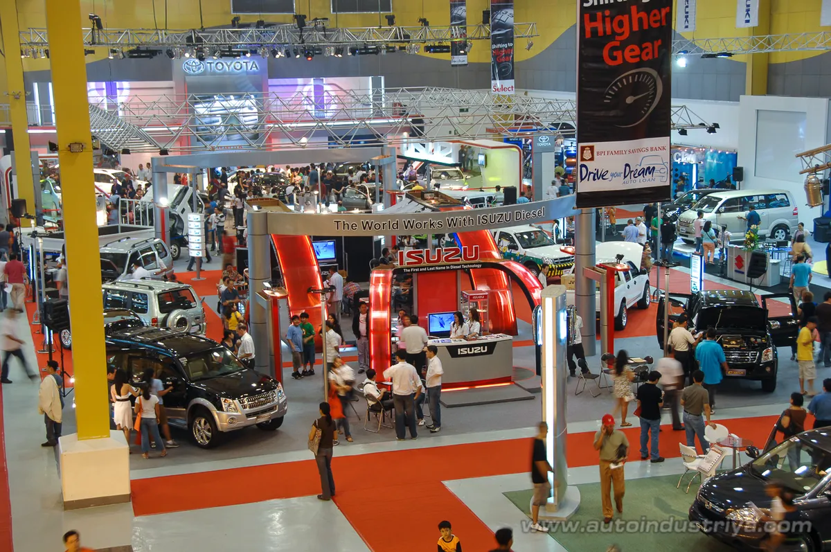 2007 Philippine International Motor Show