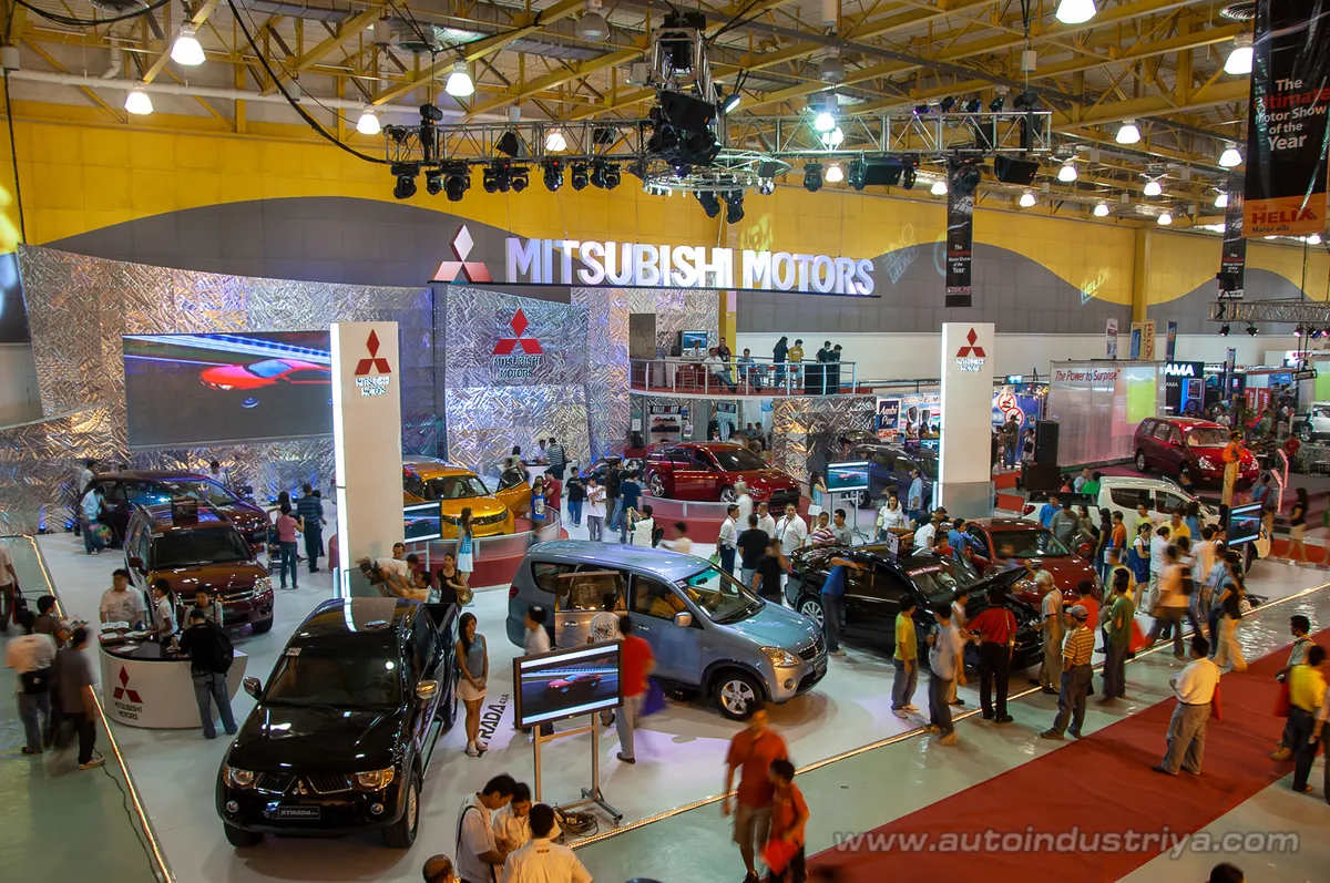 2007 Philippine International Motor Show