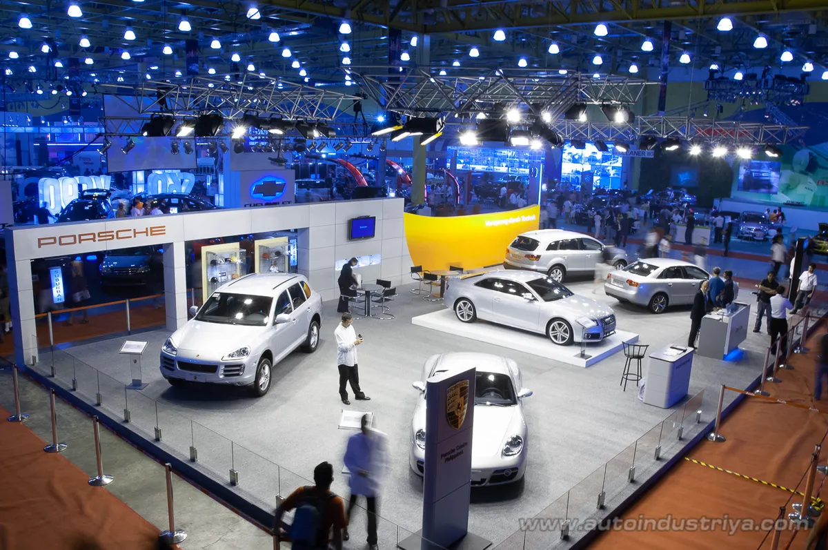 2007 Philippine International Motor Show
