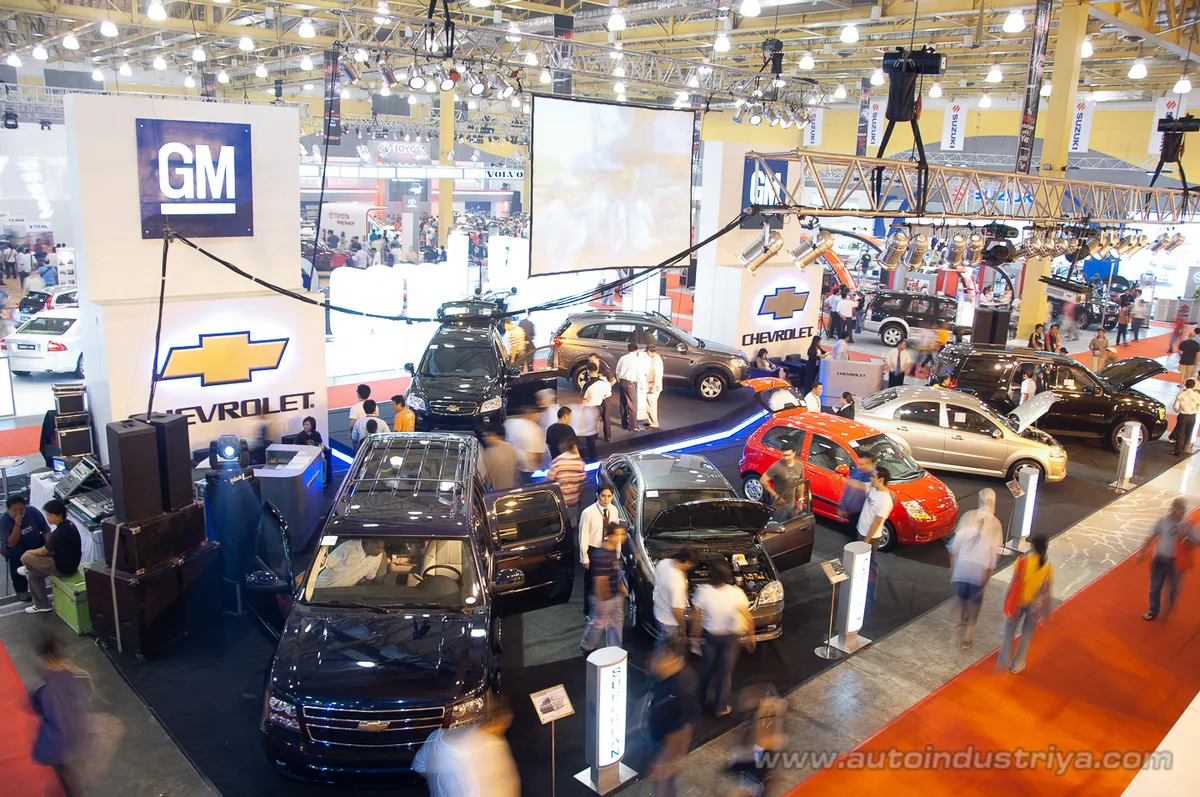 2007 Philippine International Motor Show
