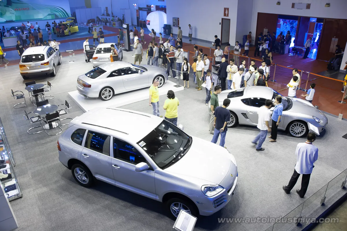 2007 Philippine International Motor Show