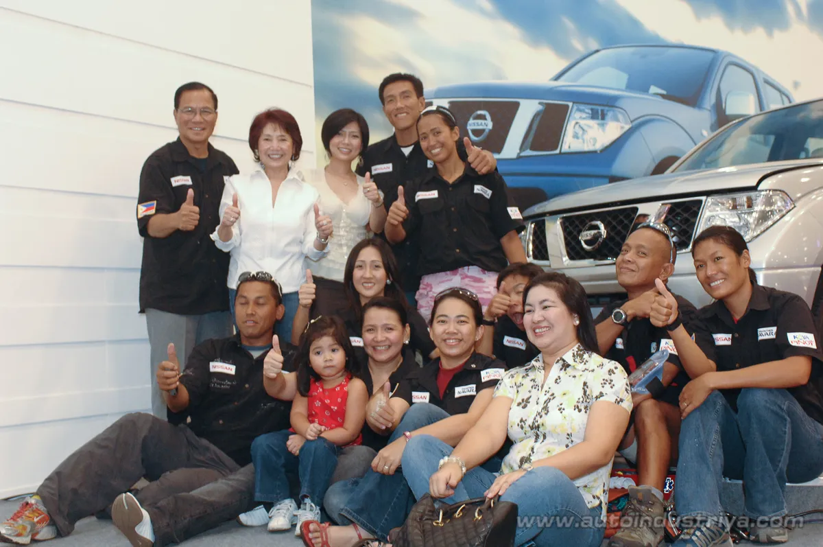2007 Philippine International Motor Show