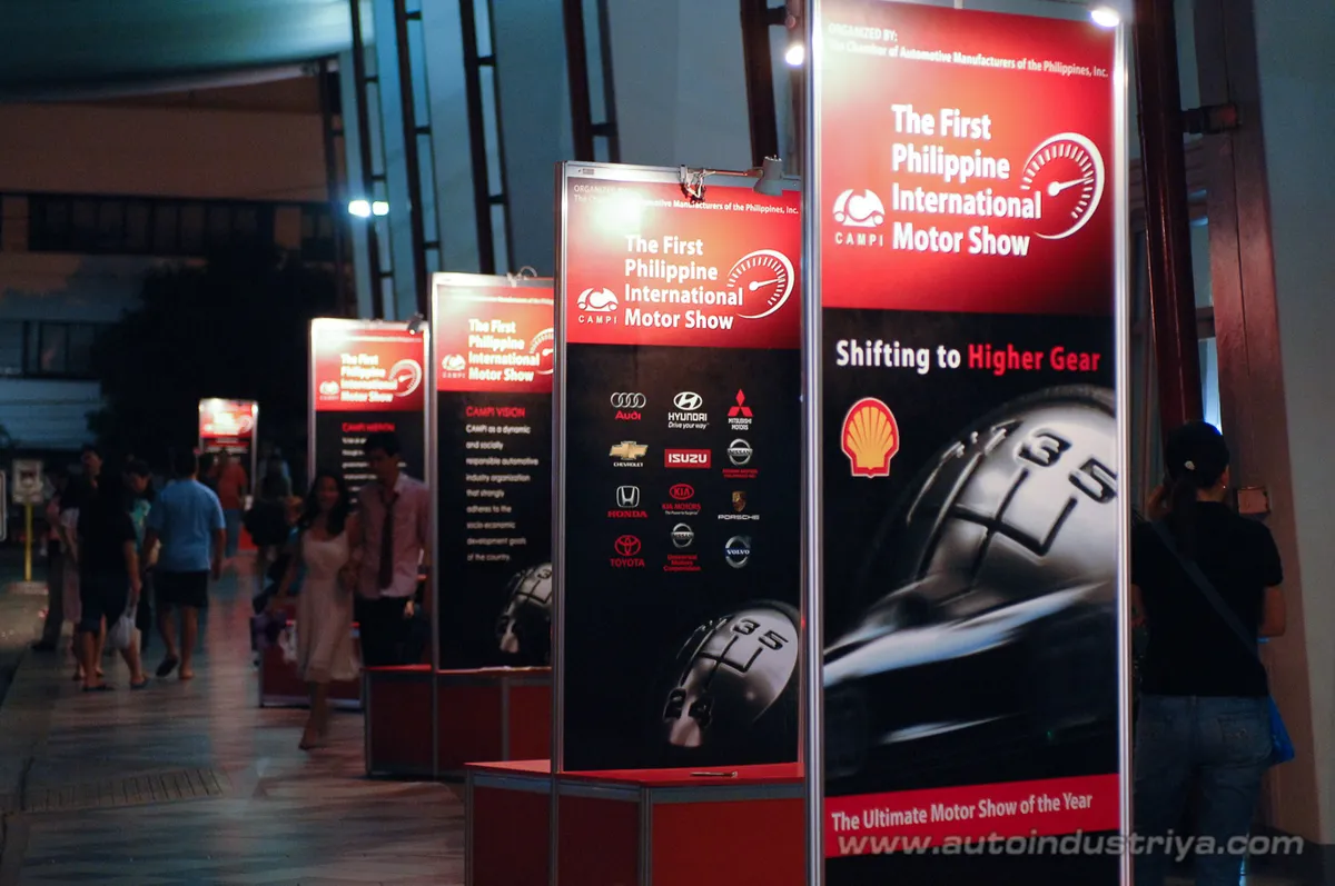 2007 Philippine International Motor Show